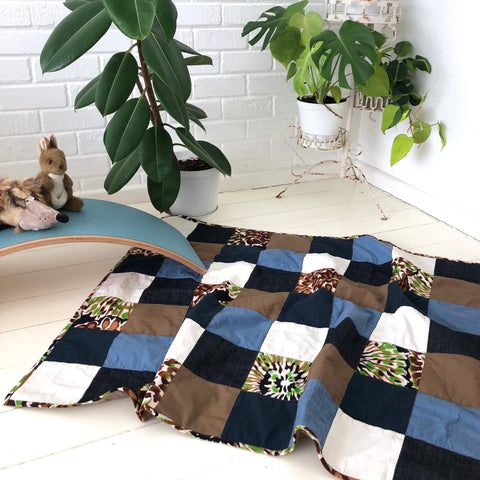 PB017 DENIM WORKERWEAR...