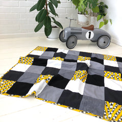 PB002 AFRICAN SUNSHINE...