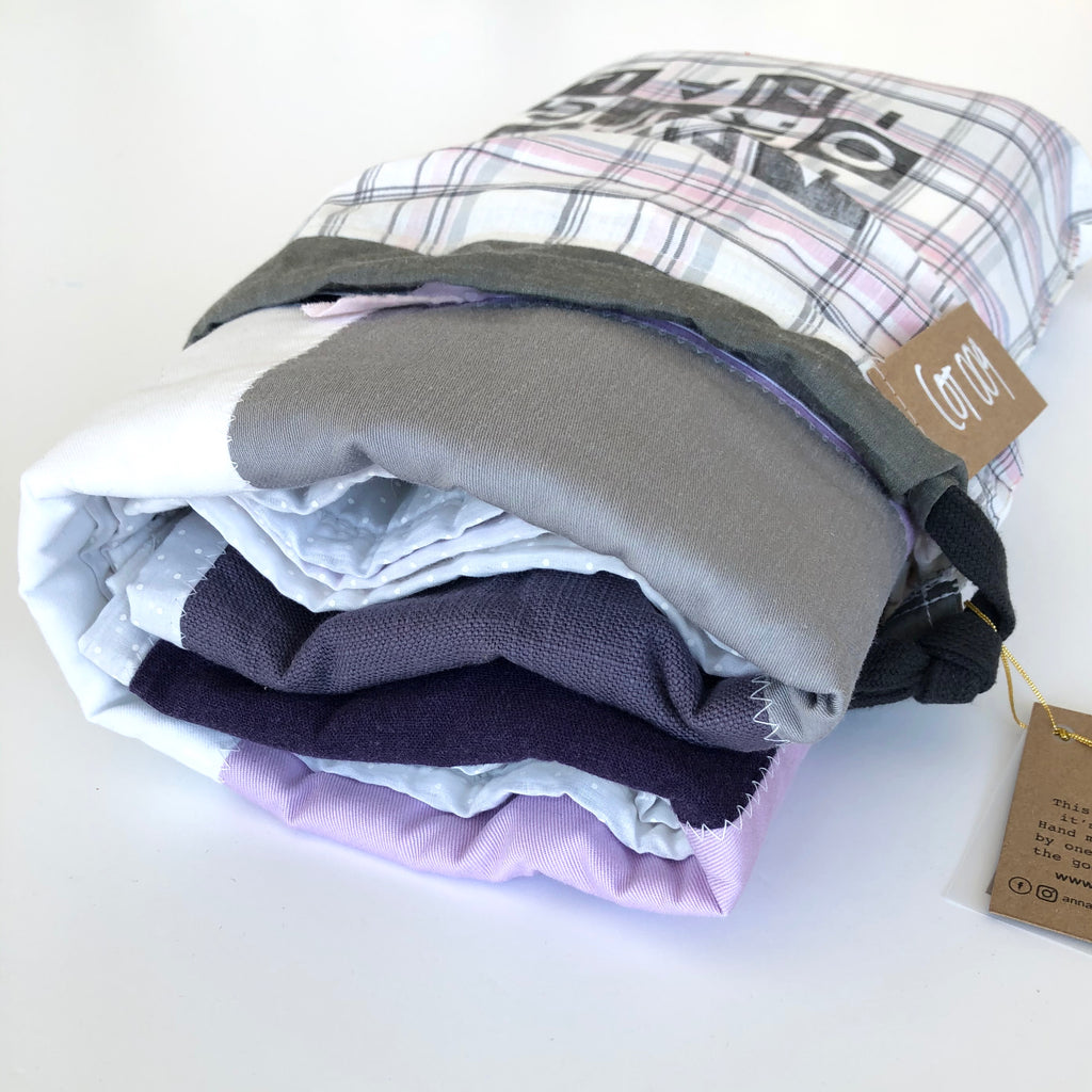 COT009 PURPLE DOT...