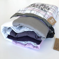 COT009 PURPLE DOT...