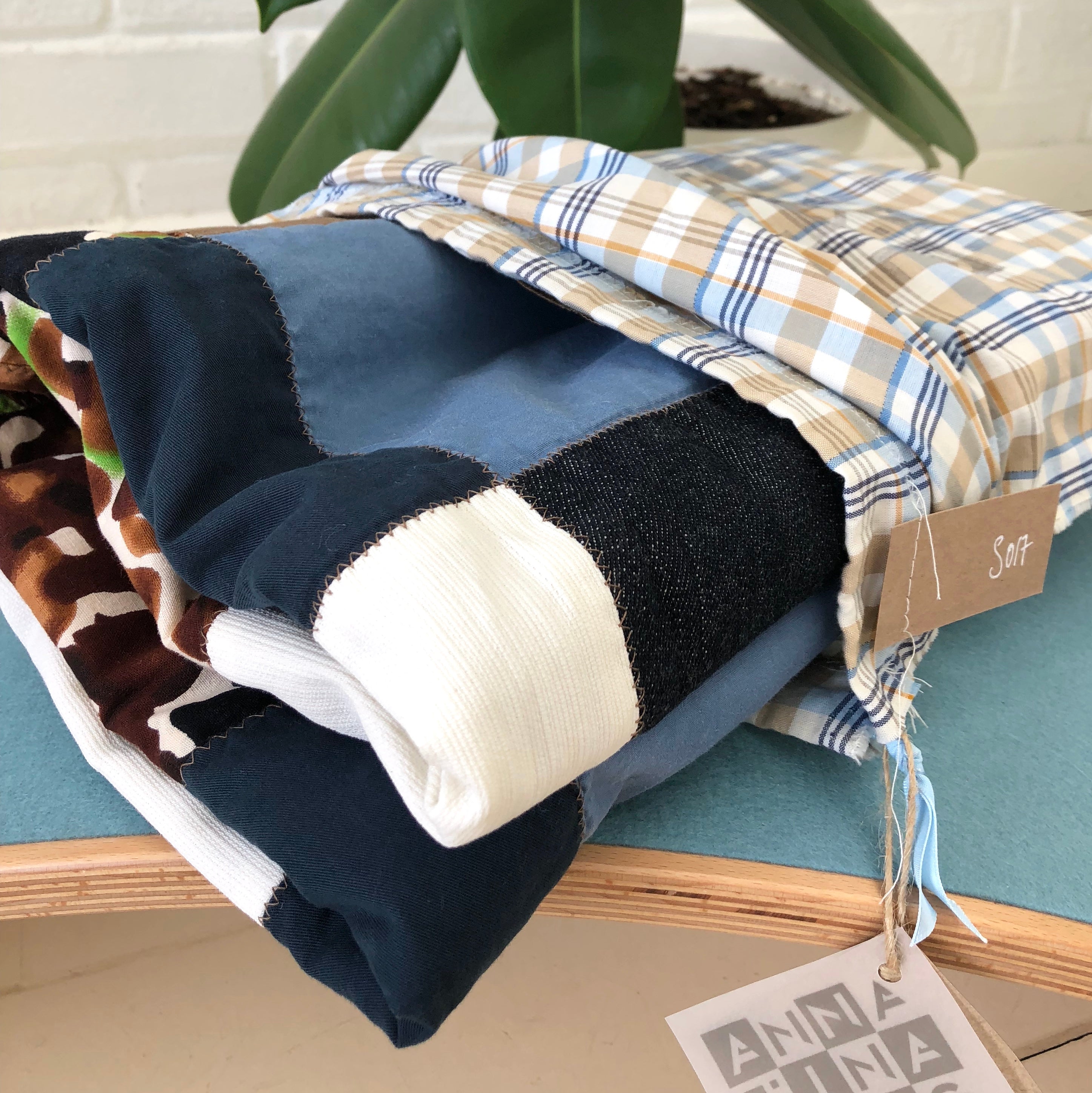 PB017 DENIM WORKERWEAR...