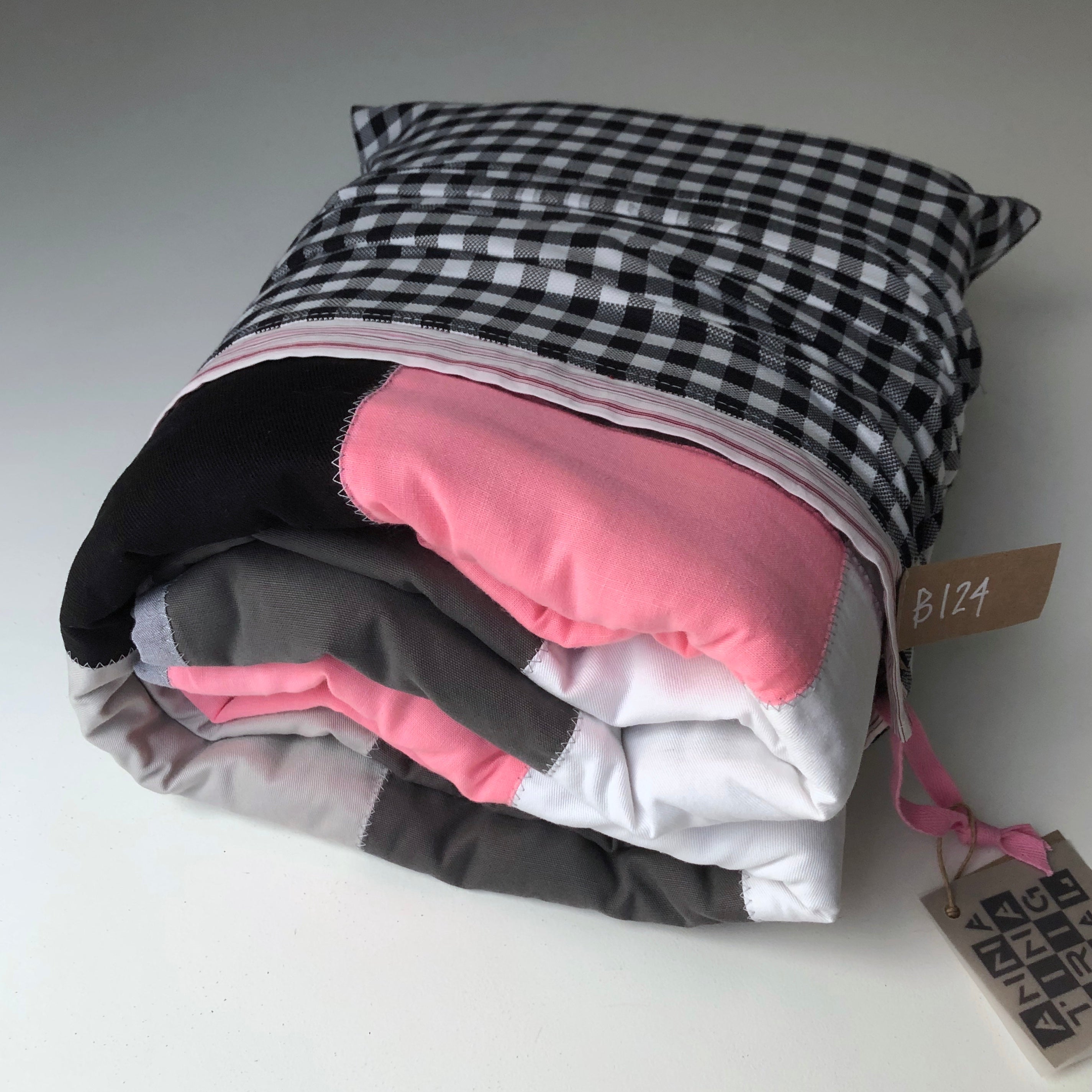 B124 PINK PANTHER...